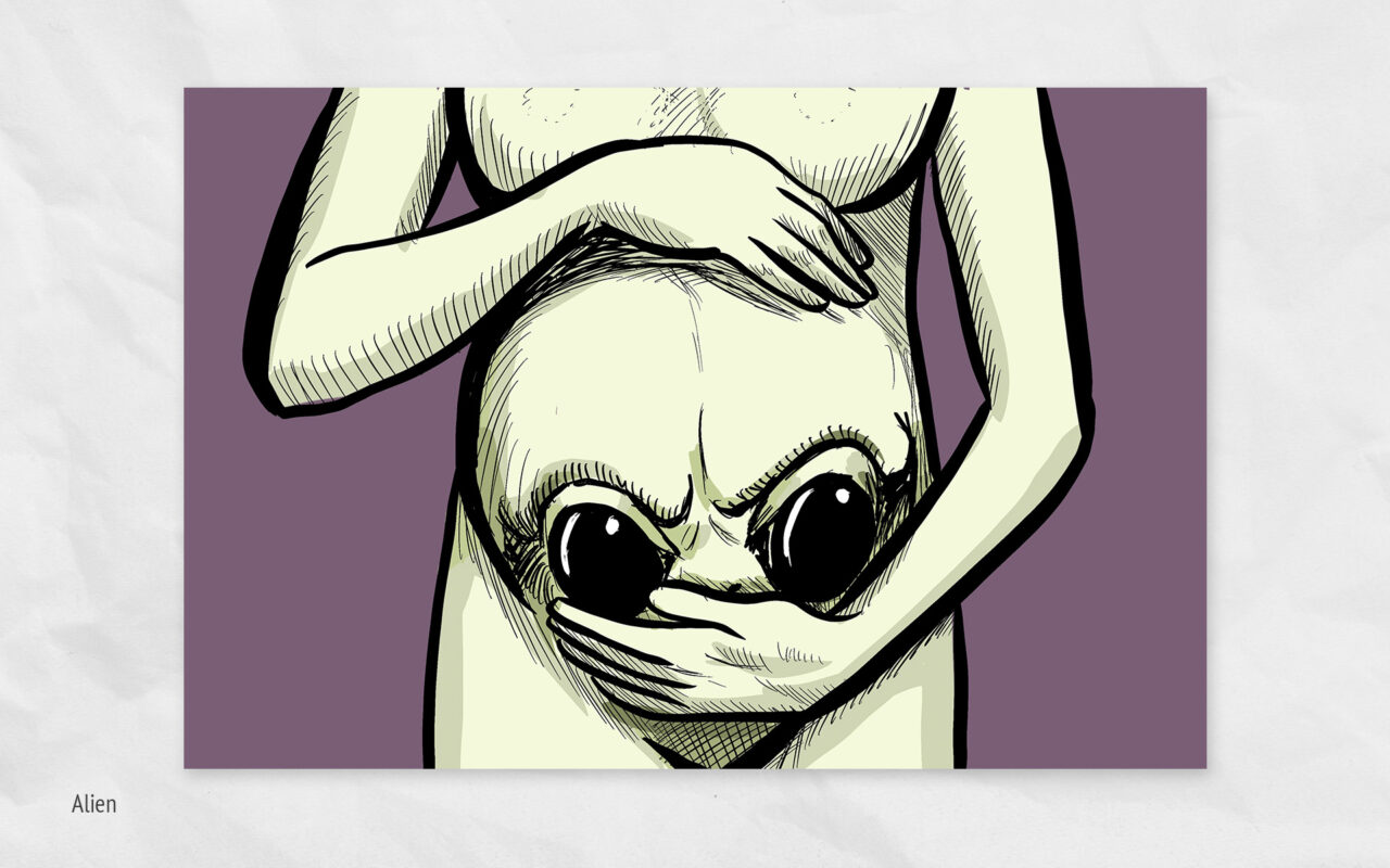 Bergjemaar_Portfolio_illustratie_alien